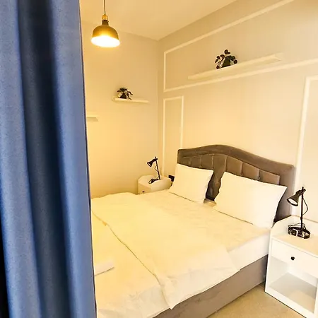 Appartamento Gloria With Seaview In Caesar Blue Resort, Lunch 4 Pm, Gym With Sauna And Heated Swimming Pool Gastria