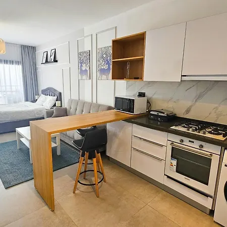 Appartamento Gloria With Seaview In Caesar Blue Resort, Lunch 4 Pm, Gym With Sauna And Heated Swimming Pool