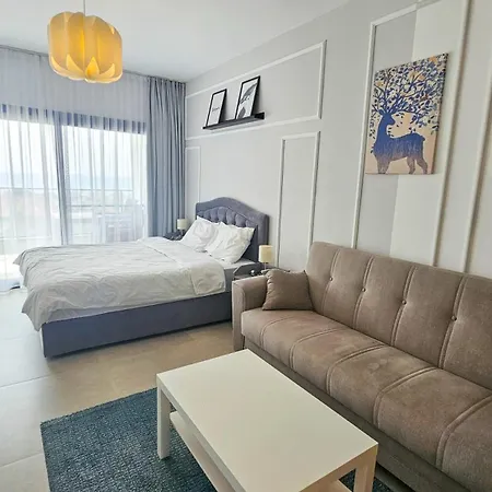 Gloria With Seaview In Caesar Blue Resort, Lunch 4 Pm, Gym With Sauna And Heated Swimming Pool * Gastria