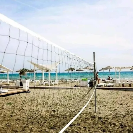 Apartament Gloria With Seaview In Caesar Blue Resort, Lunch 4 Pm, Gym With Sauna And Heated Swimming Pool